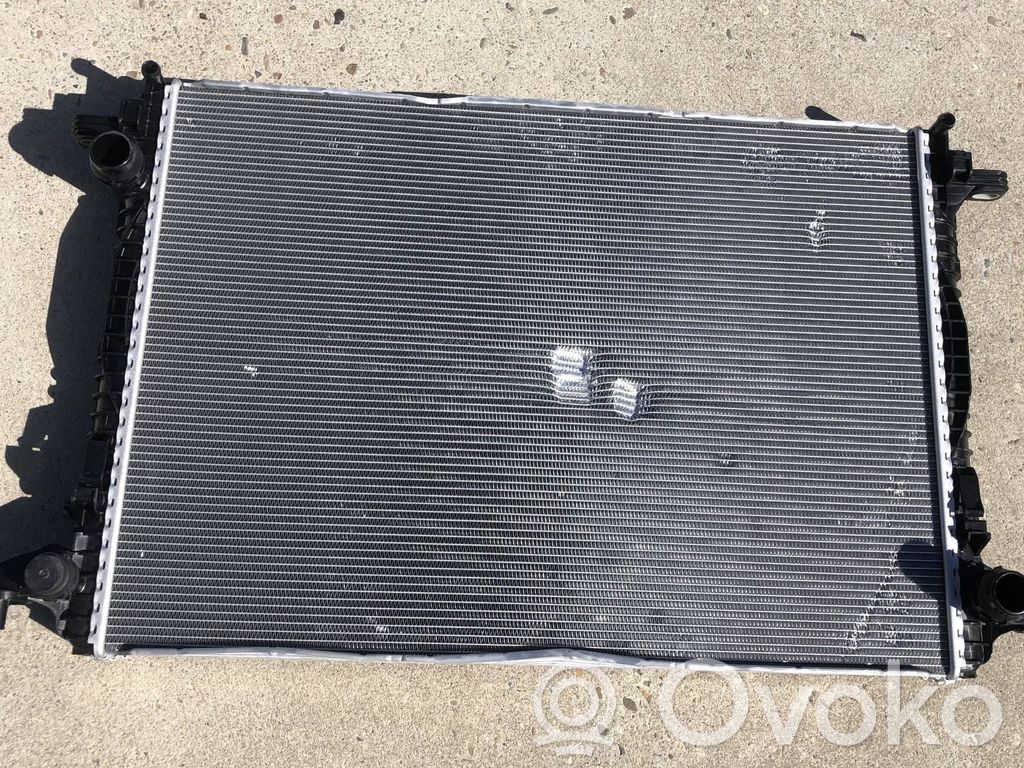 Lamborghini Urus Radiator set 