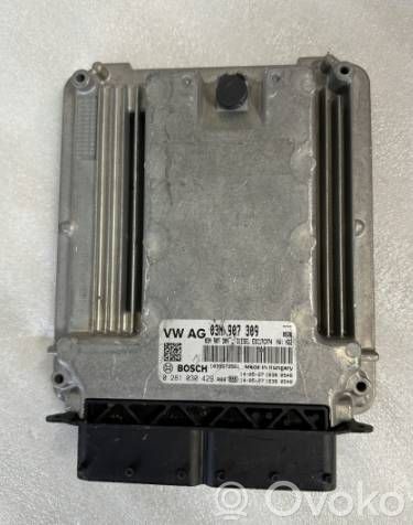 Volkswagen PASSAT B8 Engine control unit/module 