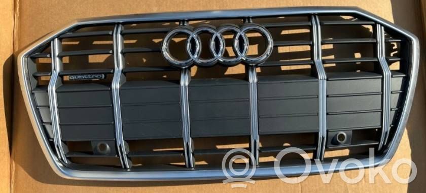 Audi A6 S6 C8 4K Front bumper upper radiator grill 