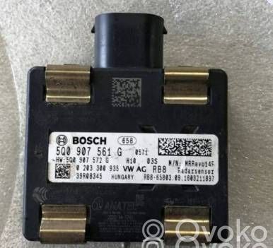 Volkswagen Golf VII Sensor de radar Distronic 