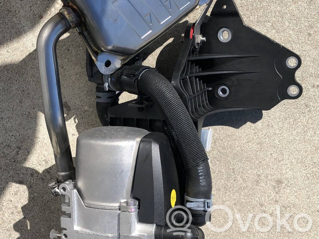 Audi Q7 4M Preîncălzitor auxiliar (Webasto) 