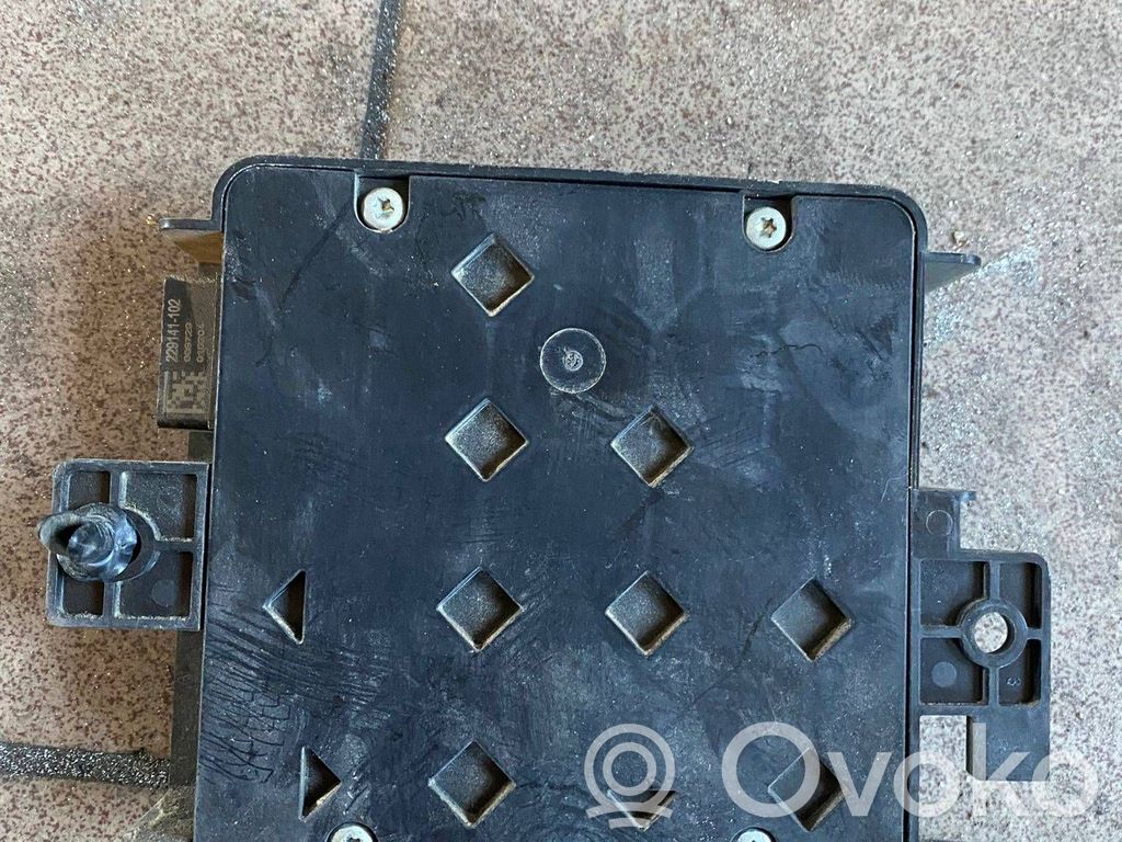 Dodge RAM Keyless system antenna 