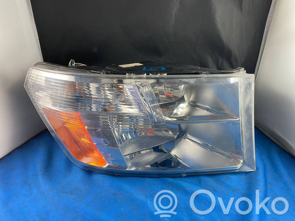 Dodge RAM Headlight/headlamp 