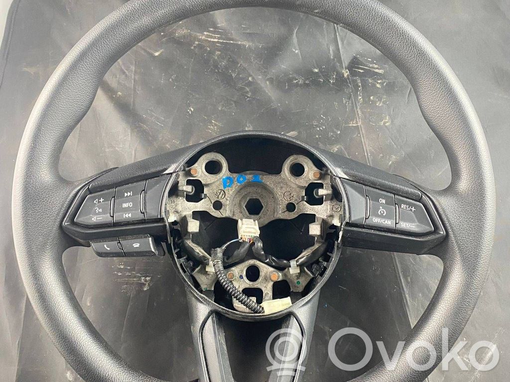 Mazda 2 Stūre 