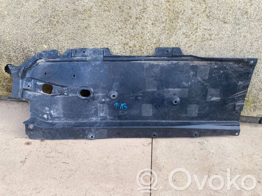 Side bottom protection   BCJH563H1