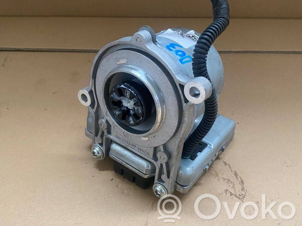 Renault Clio V Pompa wspomaganie układu kierowniczego 