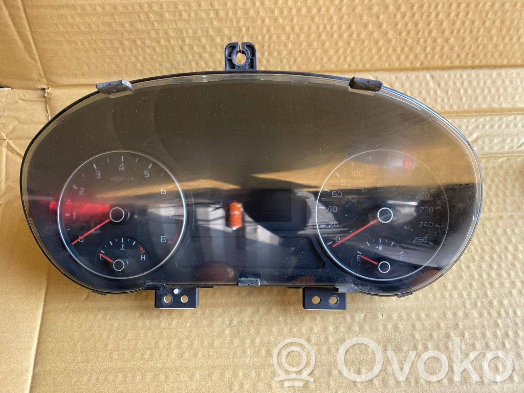 Speedometer (instrument cluster)   94002D5000,38707011649