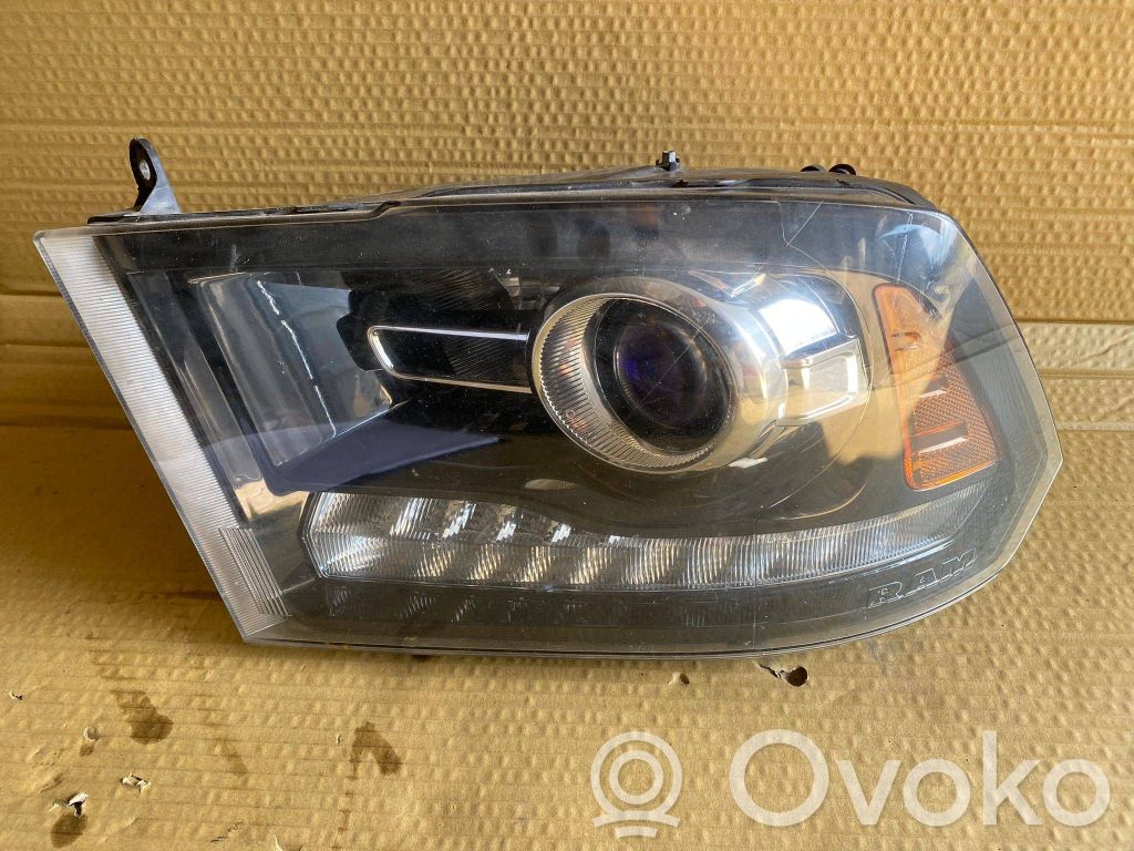 Dodge RAM Headlight/headlamp 