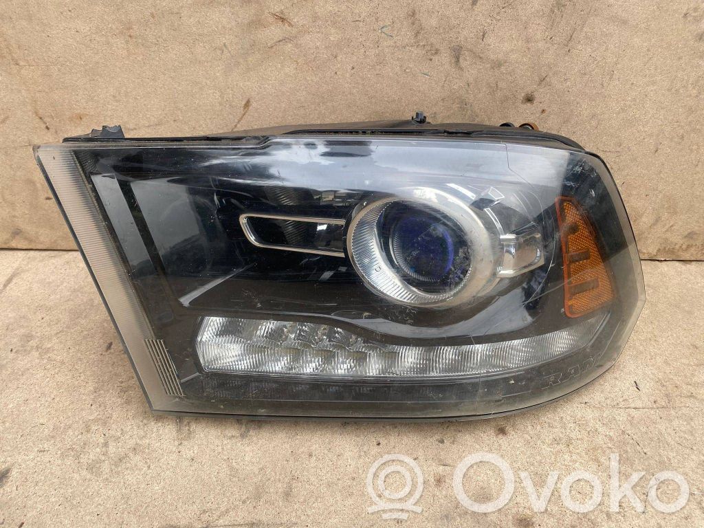 Dodge RAM Headlight/headlamp 
