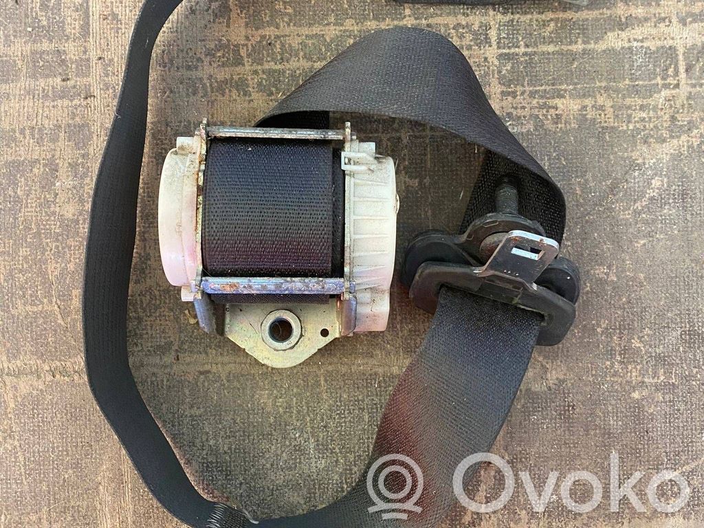 Cinturón trasero   P5KP981DVAC