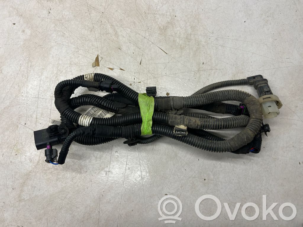 Citroen C4 X Cableado del sensor de aparcamiento (PDC) 
