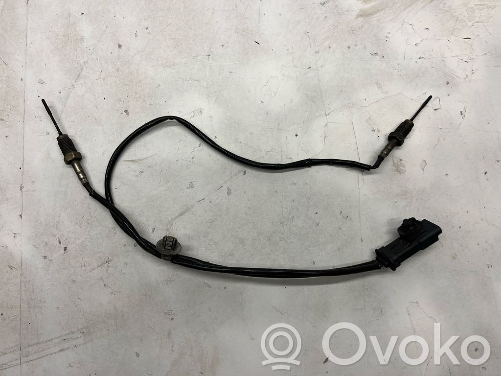 Peugeot 308 Lambda probe sensor 