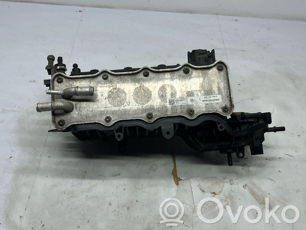 Audi A3 S3 8V Colector de admisión 
