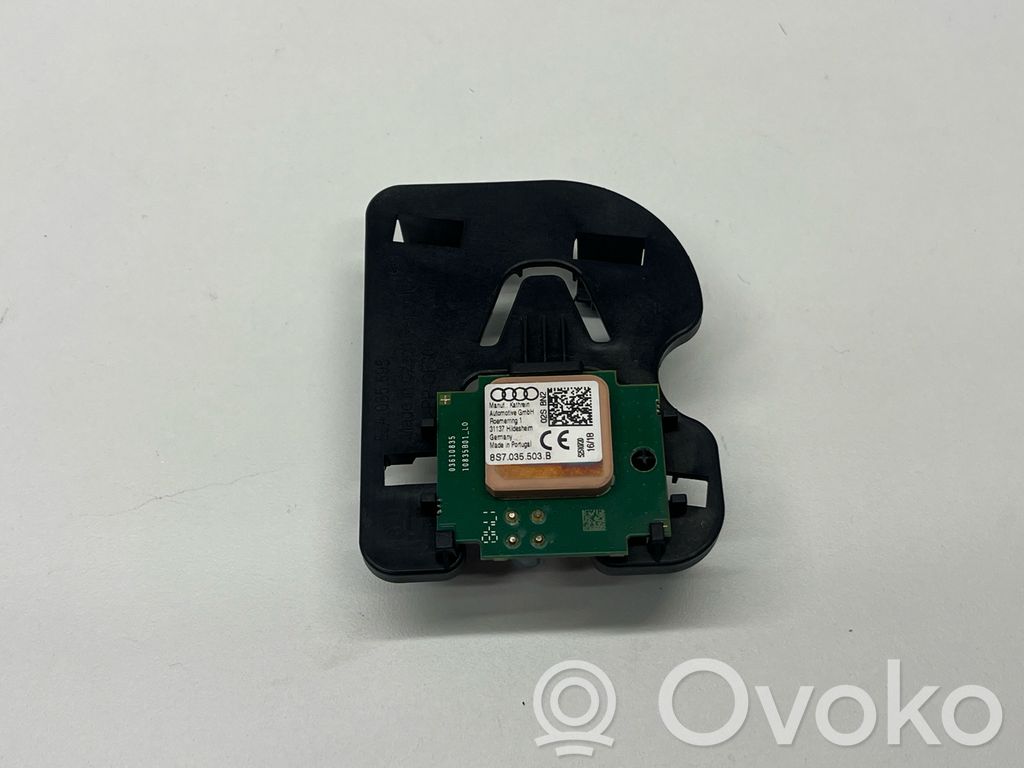 Skoda Fabia Mk3 (NJ) GPS-pystyantenni 