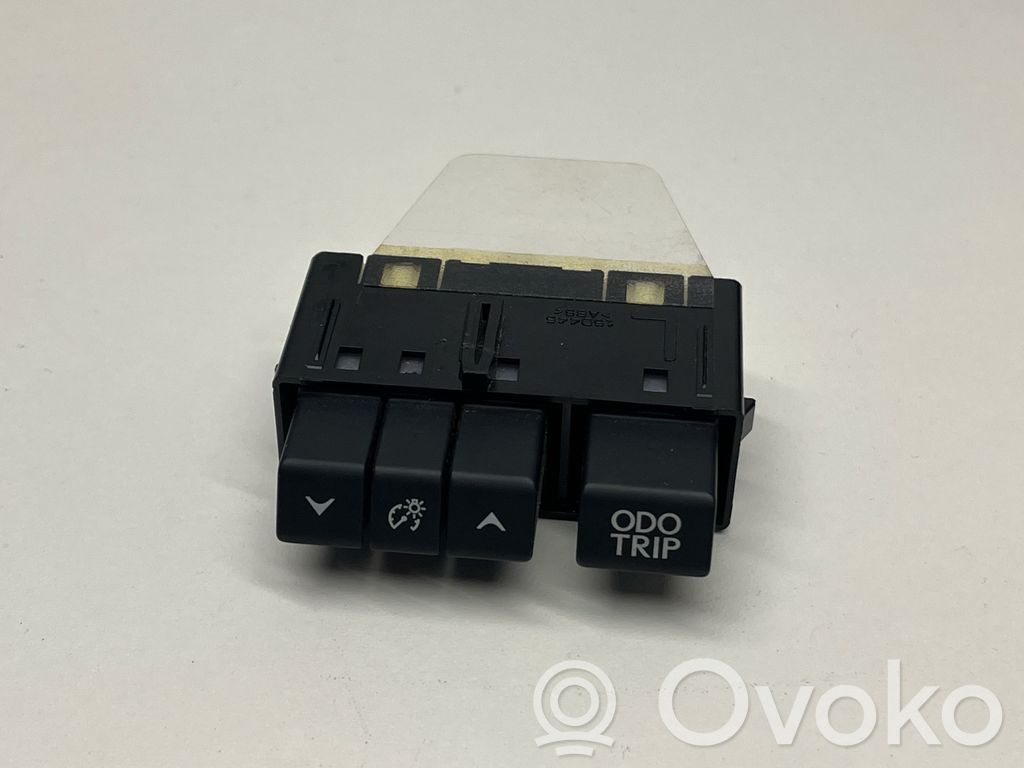 Lexus UX Other switches/knobs/shifts 