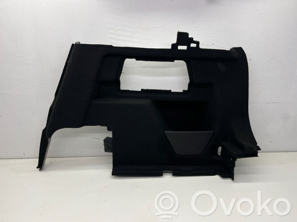 Citroen C4 X Trunk/boot lower side trim panel 