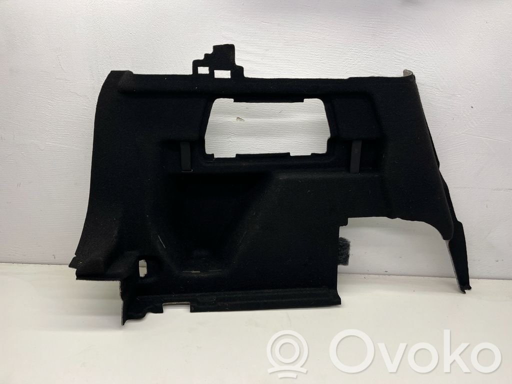 Citroen C4 X Dolny panel schowka koła zapasowego 