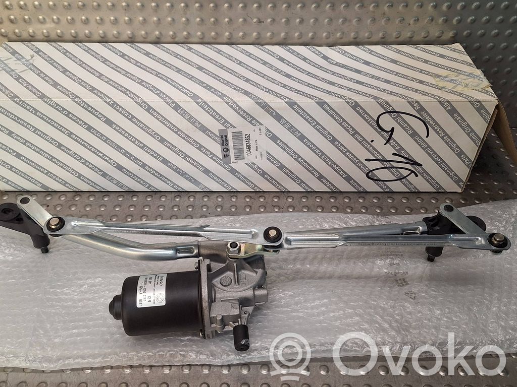 Fiat Punto (199) Mechanizm wycieraczek szyby przedniej / czołowej 