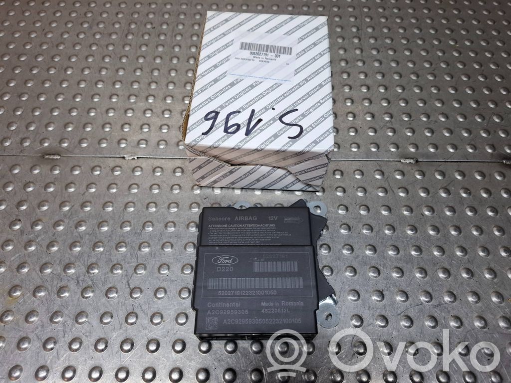 Ford Ka Airbag control unit/module 