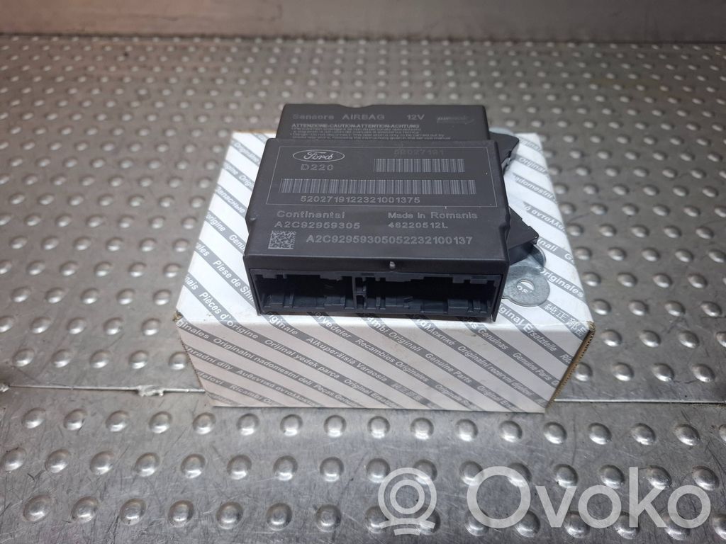 Ford Ka Airbag control unit/module 