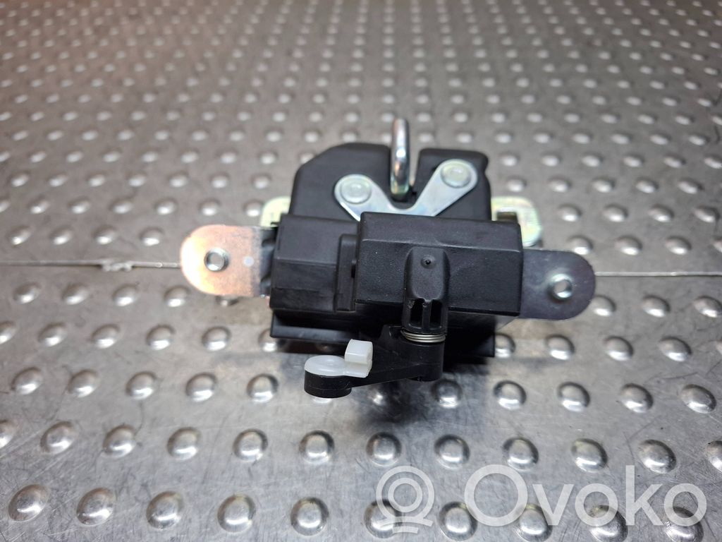Ford Ka Tailgate/trunk/boot lock/catch/latch 