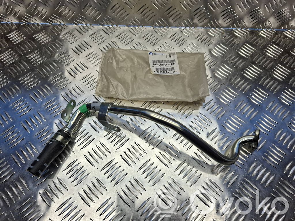Fiat Doblo Engine coolant pipe/hose 