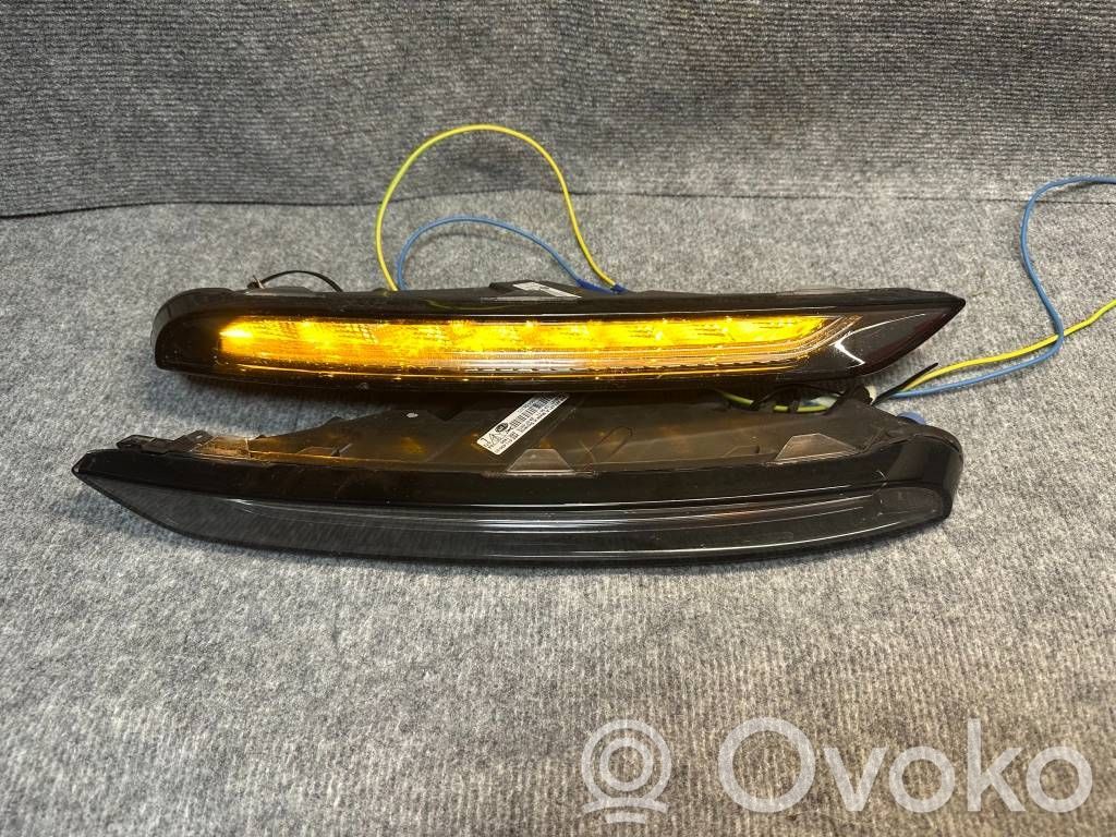 Porsche Macan (95B) LED-päiväajovalo 