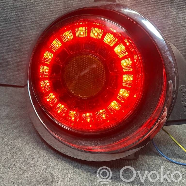 Alfa Romeo Mito Luci posteriori 