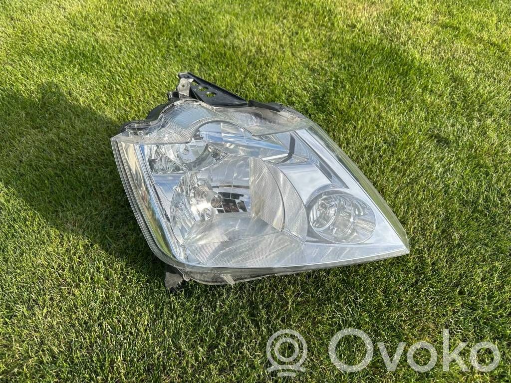 Renault Modus Headlight/headlamp 