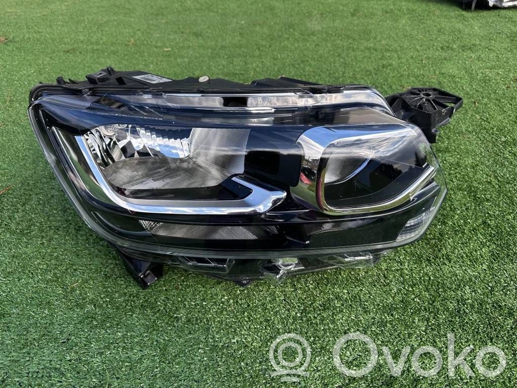Fiat Doblo III Headlight/headlamp 