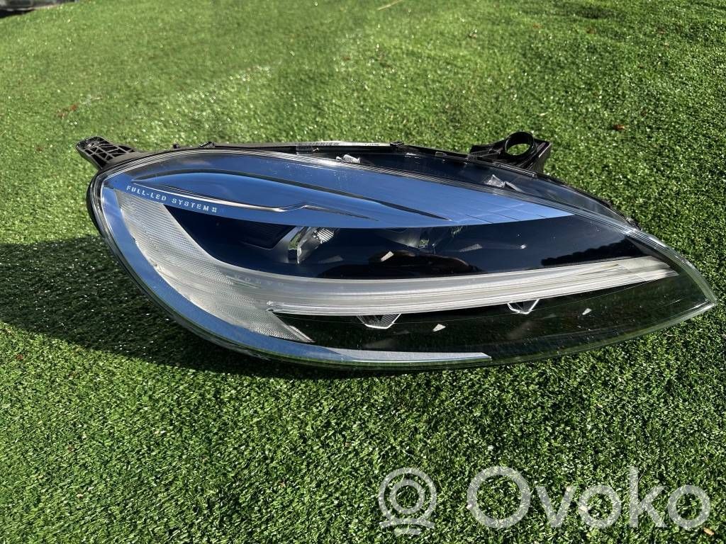Volvo V40 Scheinwerfer 