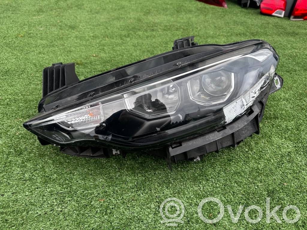 Fiat Tipo Scheinwerfer 