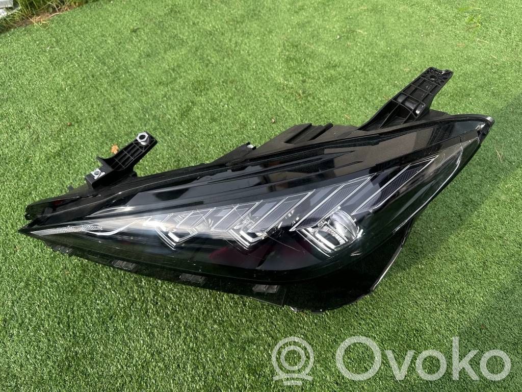 MG MG4 ev Headlight/headlamp 