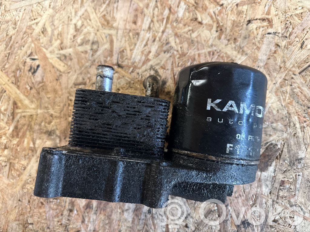 Ford Focus Oil filter mounting bracket 