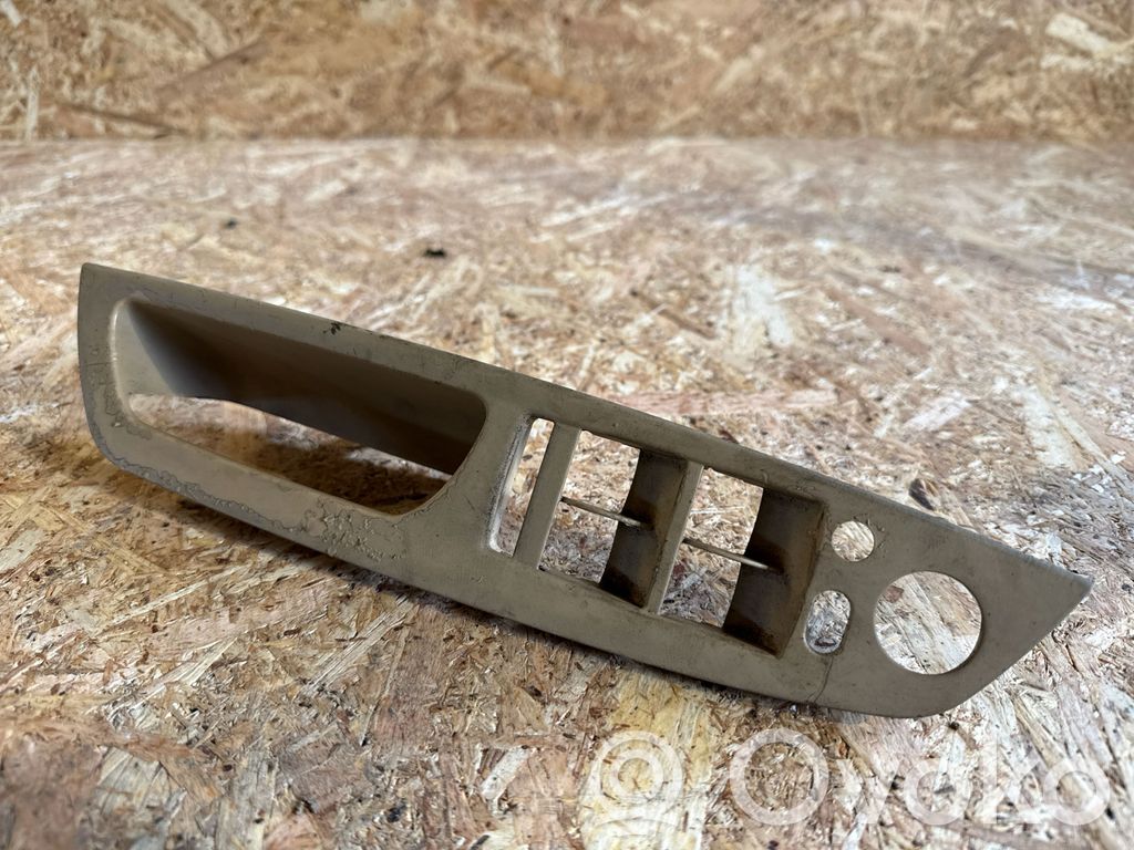 BMW X5 E70 Mirror switch trim 
