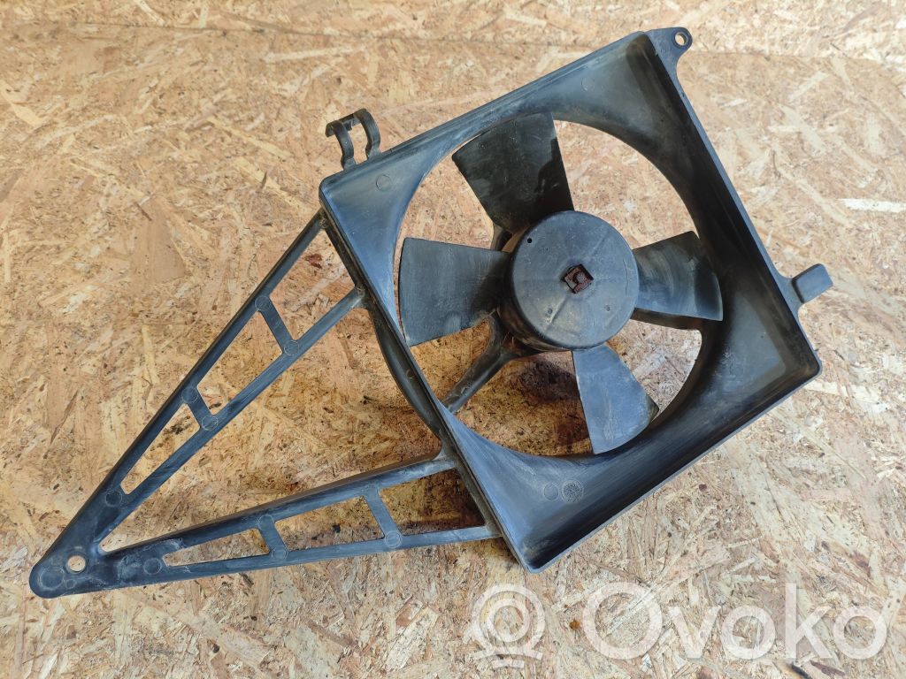 Opel Astra F Elektrisks radiatoru ventilators 