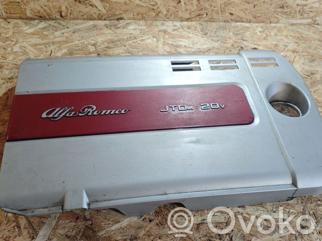 Alfa Romeo 159 Engine cover (trim) 