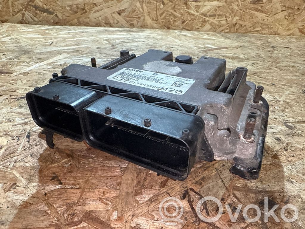 Alfa Romeo 159 Engine control unit/module 