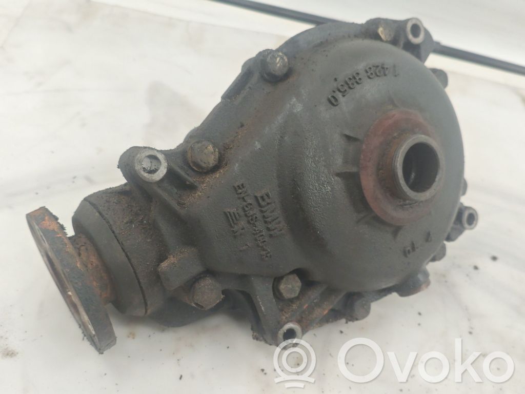BMW 3 E46 Front differential 