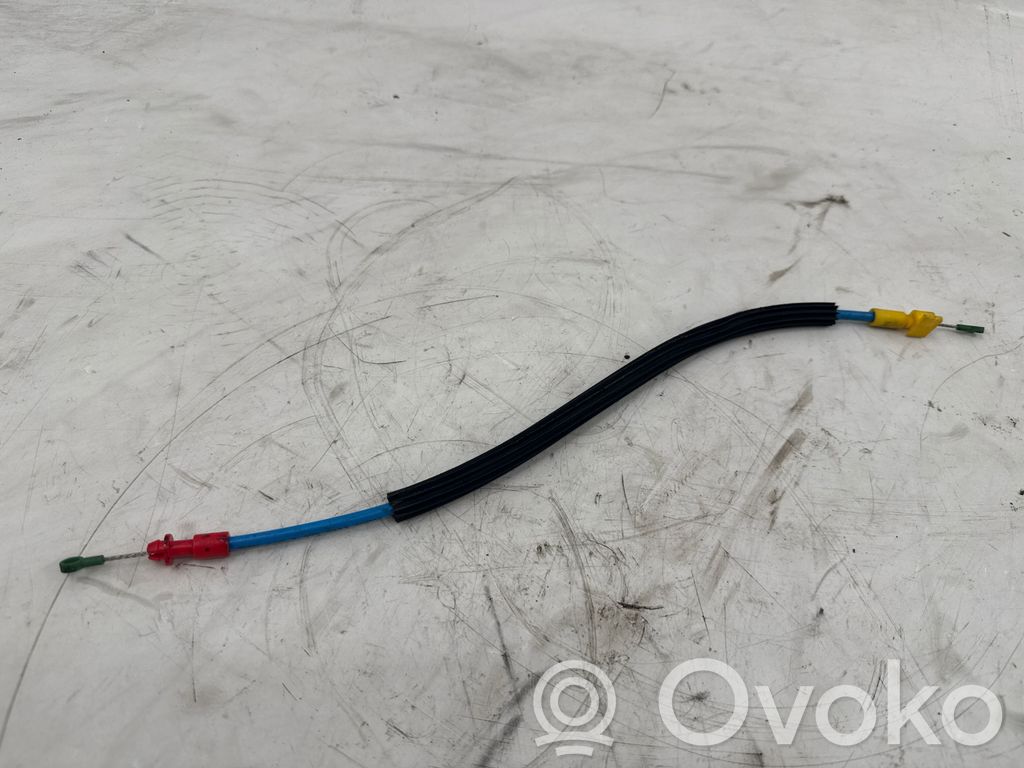 BMW 3 E46 Heater control cables 