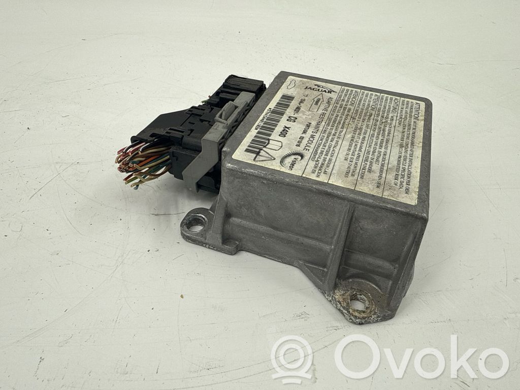 Jaguar X-Type Airbag control unit/module 