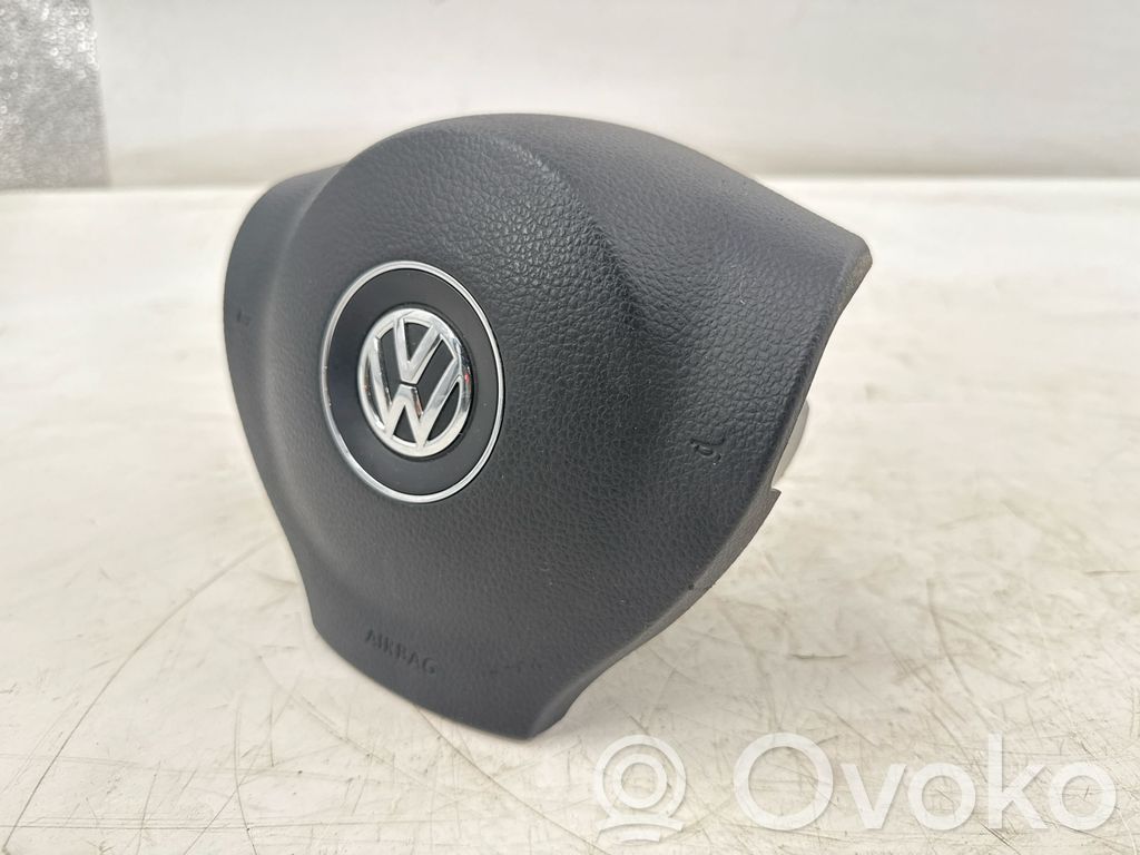 Volkswagen PASSAT B6 Poduszka powietrzna Airbag kierownicy 