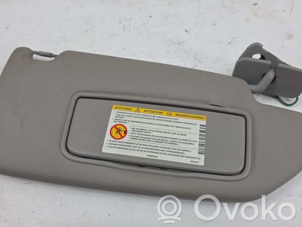 Volvo S60 Sonnenblende 