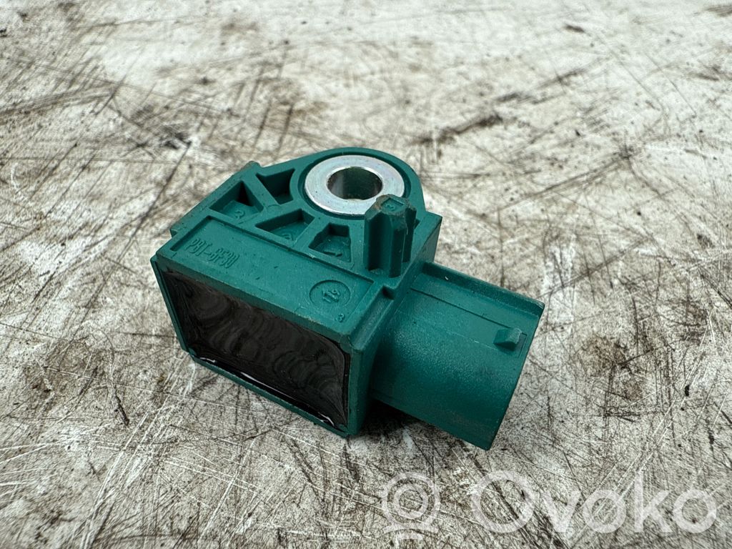 Fiat 500 Abarth Airbagsensor Crashsensor Drucksensor 