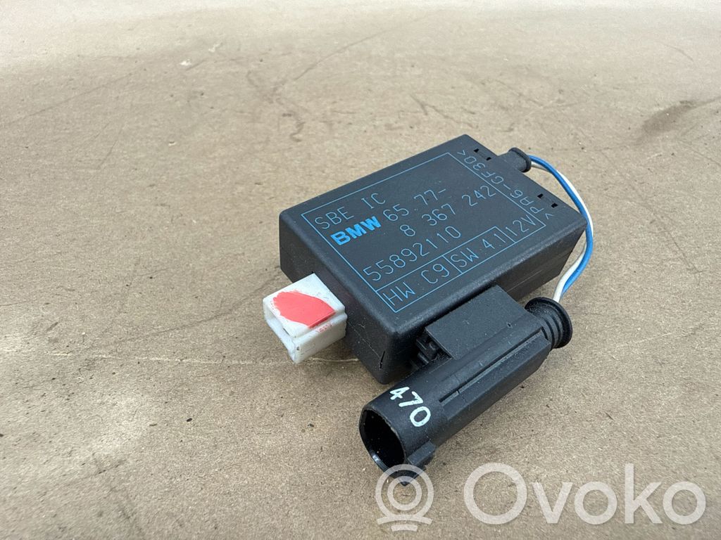 Seat pressure sensor   8367242,55892110