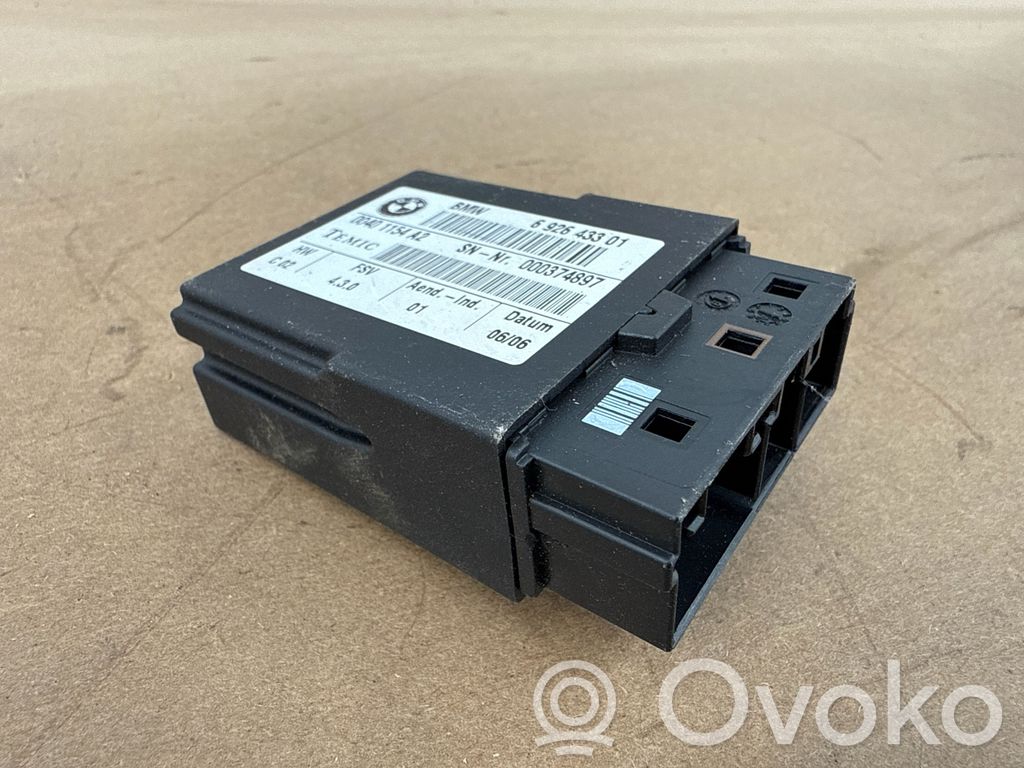 BMW 3 E90 E91 Modul comandă scaune 