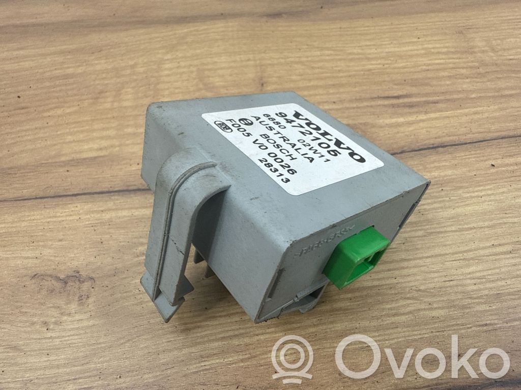Volvo XC70 Unitate/modul control alarmă 