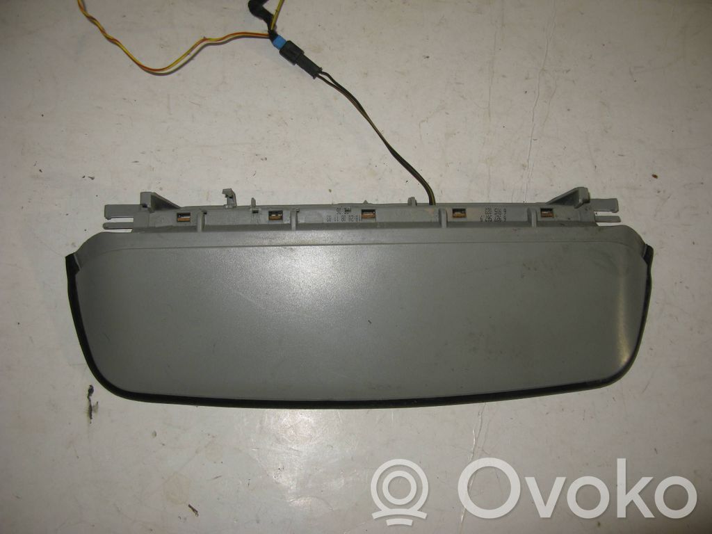 BMW 6 E63 E64 Third/center stoplight 