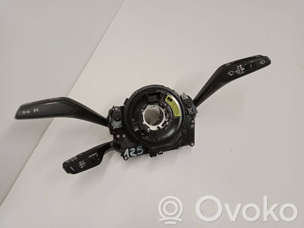 Audi Q5 SQ5 FY Interruptor/palanca de limpiador de luz de giro 