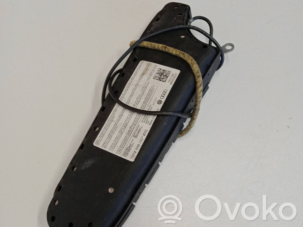 Seat Leon (1P) Poduszka powietrzna Airbag fotela 